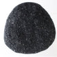 City Sport Mens Charcoal Genuine Donegal IRELAND Tweed W/ Tan Lining 6 7/8 55cm