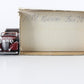1939 Mercedes Benz 770k Maroon Franklin Mint 1:43 Model Car B11pw43