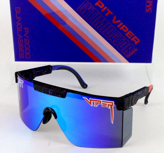 Pit Viper 2000 The Peace Keeper Polarized Intimidator Sunglasses Yurfkd