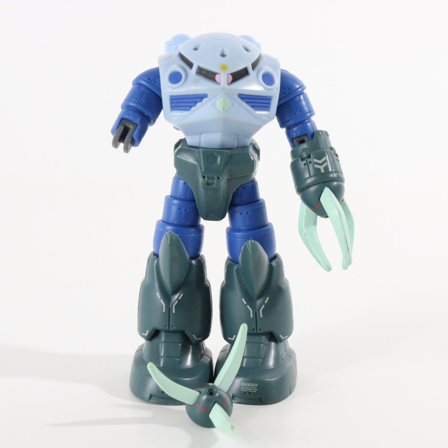 Gundam Z'gok MSM-07 Mobile Suit Action Figure Bandai