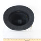 Pendleton Mens Classic Charcoal Gray Wool Felt Fedora MULTIPLE SIZES
