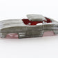 Chevy Corvette Silver Aurora HO Slot Car Body