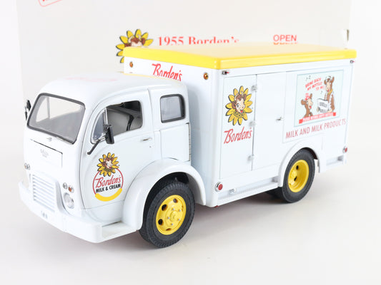 1955 Bordens Milk Truck Danbury Mint Model