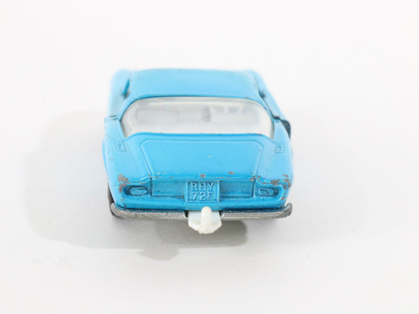 Vintage Matchbox Lesney ISO Grifo Superfast Blue 14 England