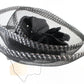 Chapeau Creations Ladies Boutique Black Fascinator W/ Flower 6 3/4 54cm