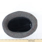 Pendleton Mens Grey Plaid Crushable Water Repellent Rain Hat S