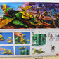 Wind Raider Assault Lander Masters Of The Universe MOTU Mattel Retro 2021
