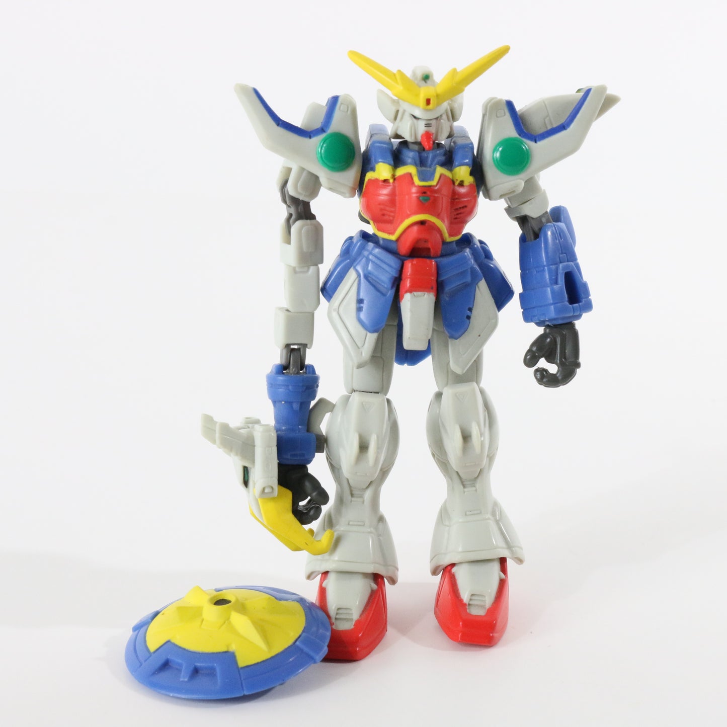 Gundam Wing Hcm Pro 59 Shenlong Mobile Suit Action Figure Bandai W/ Accessories