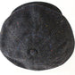 Borsalino Mens Charcoal Mix Felt Ivy Cap Newsboy Style 6 7/8 55cm