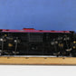 Great Northern GN X266 Red & Black 1945 Steel Caboose Overland Models HO Korea