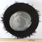 Bailey Tomlin London Ladies Boutique Brown Fur Felt Hat 7 1/8 57cm
