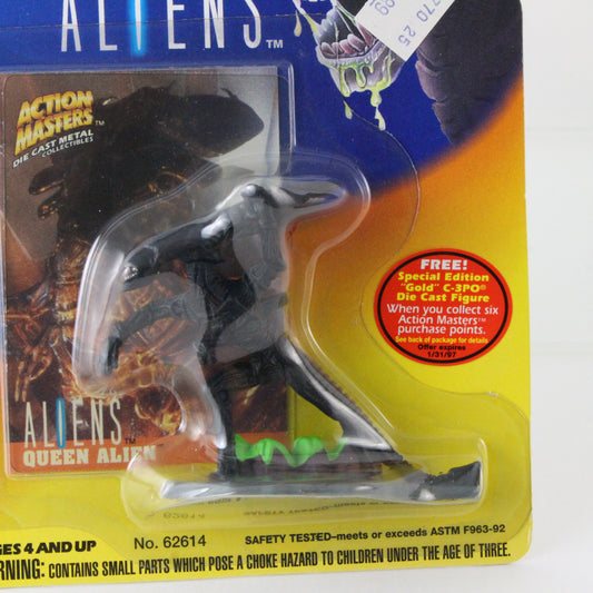 Aliens Diecast Queen Alien Action Masters Kenner Figure