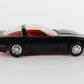 Chevrolet Corvette Zr-1 Black & Red Revell 1:24 Model Car 1999