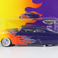 1949 Mercury Purple & Flames Hot Wheels Legends 1:24 1:64 Set Of 2 B8770