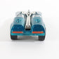 Vintage Hot Wheels Redline Splittin Image Blue Mattel 1968 USA