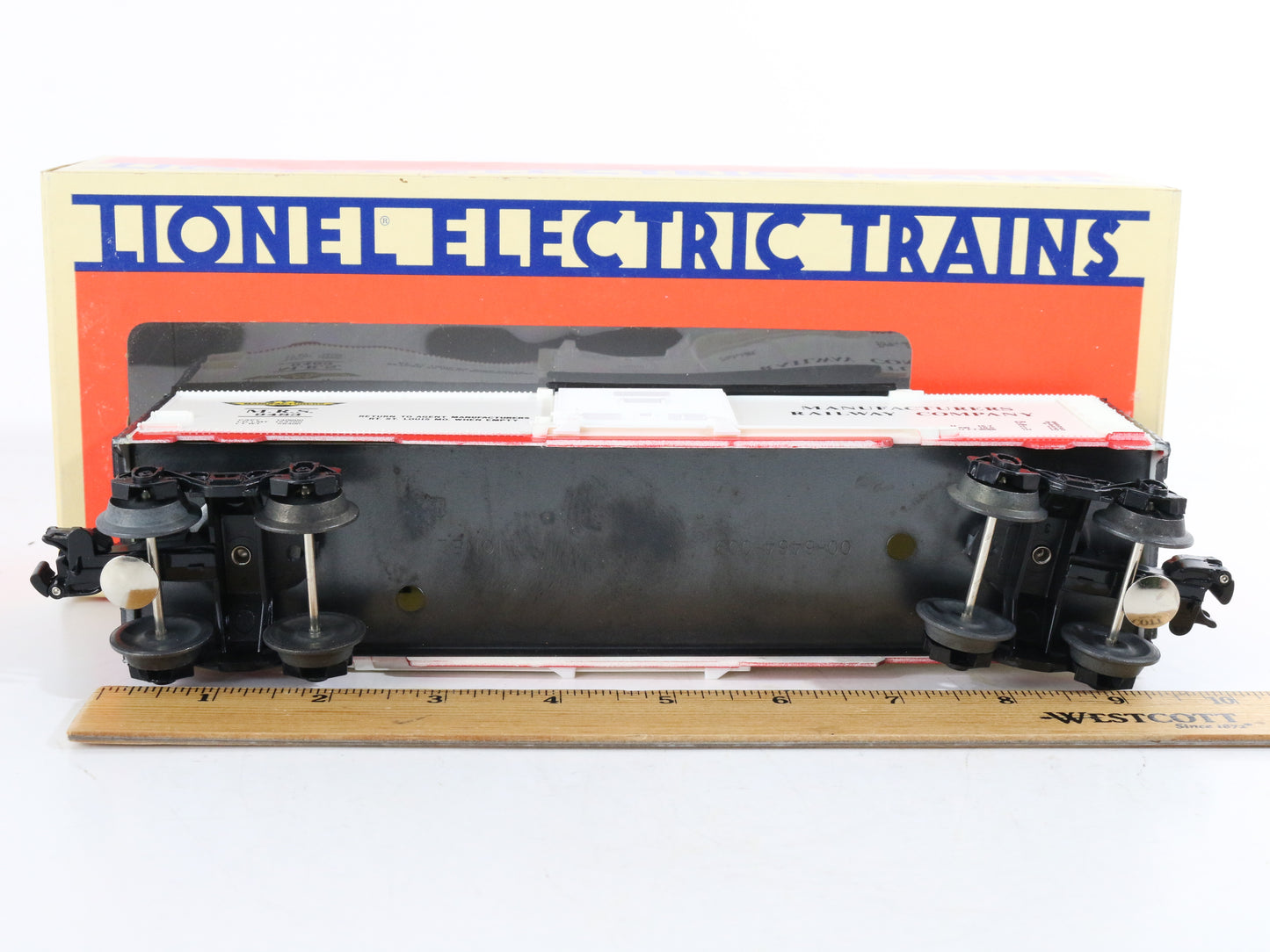 Lionel O 6-9483 Manufacturers Railway MRS 9483 Single Door Boxcar