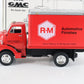 RM Automotive Finishes 1952 GMC Dry Goods Van First Gear 1:34 Truck 29-1022