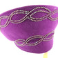 Vintage Womens Hat, Vintage Boutique Hat, Vintage Couture Hat, Jack McConnell Hat, Mcconnell Ladies Hat