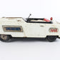 Nomura Tin Metal Emergency Service Wrecker Truck, Battery-Operated