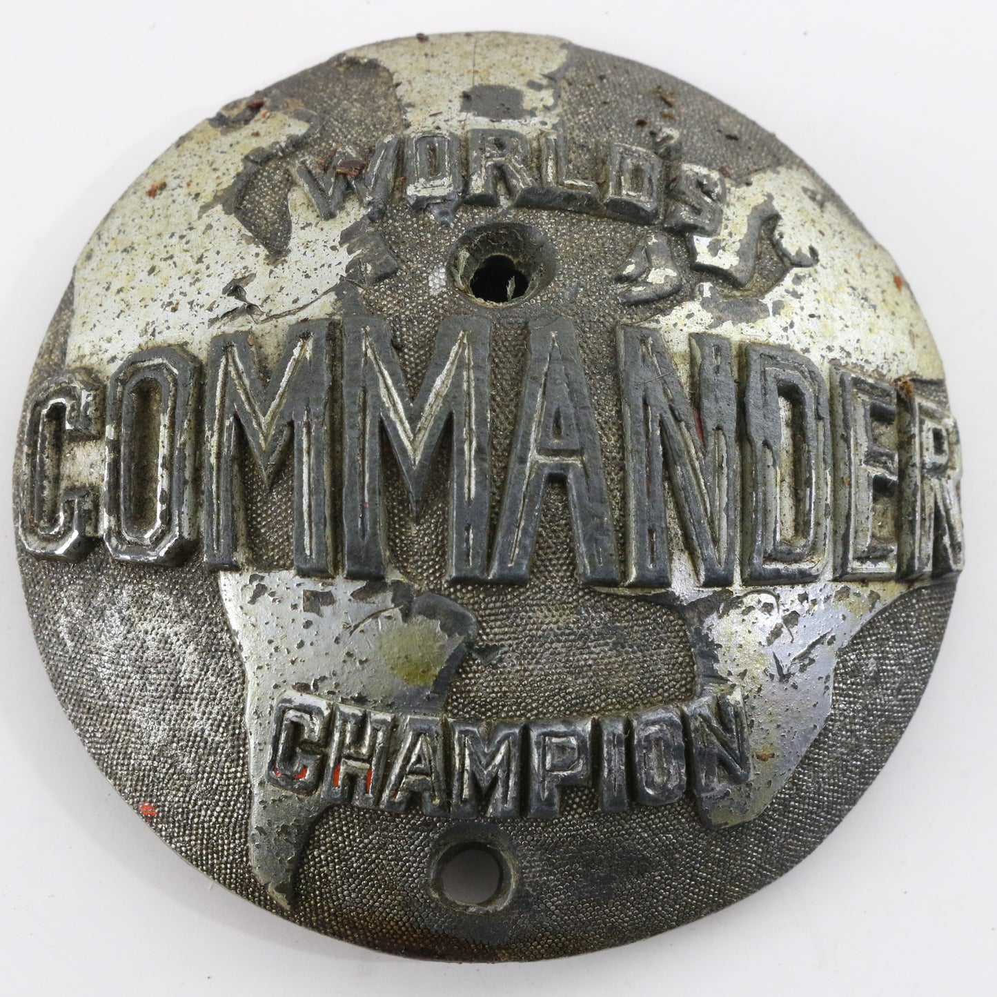 Studebaker Worlds Commander Champion B-151512 Automobile Emblem Badge