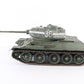 Soviet Union USSR T34/85 Summer Version RC Tank Trumpeter WSN 1:16 Model