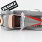 1935 Duesenberg SSJ Gray & Red Danbury Mint 1:24 Model Car