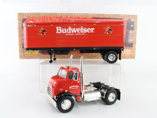 1954 GMC Series 950 Prestige Series Budweiser Coin Bank ERTL H609