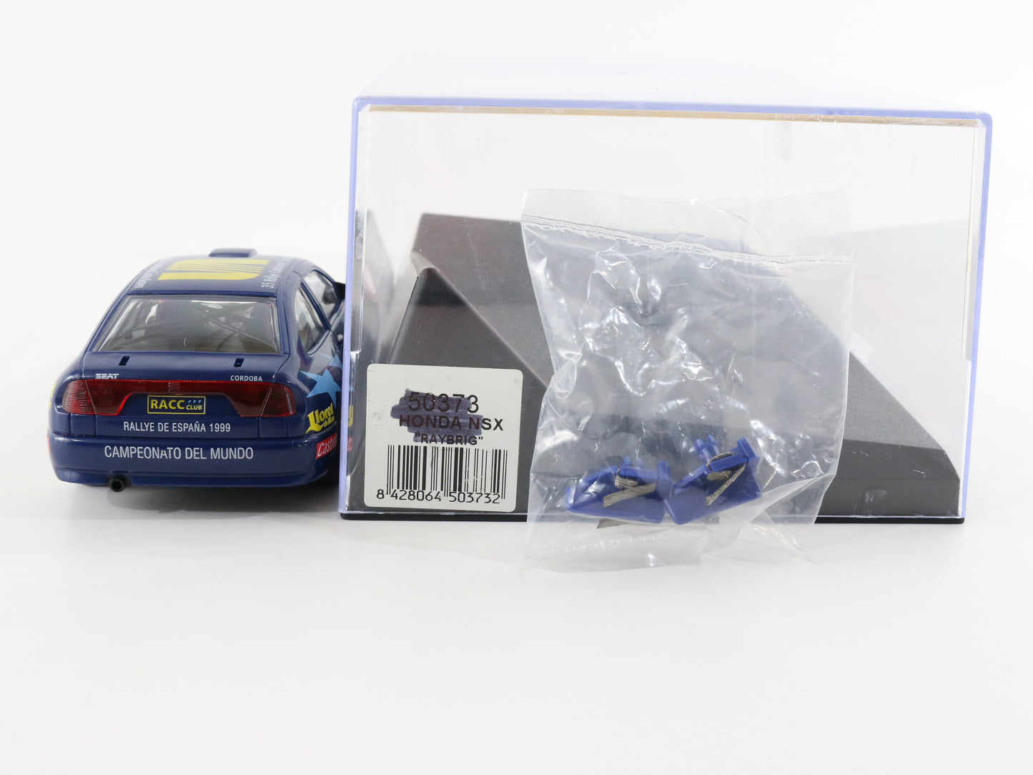 Cordoba Costa Brava Catalunya #99 Blue & Yellow 1:32 Ninco Slot Car