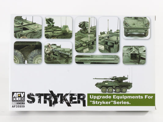 Stryker Series Military Vehicle Upgrade Equipment Kit ARV Club 1:35 Af35s59