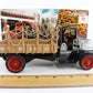 1918 Mack AC Bulldog Flatbed Truck Texaco ERTL 1:32 Scale Model 20432p