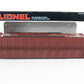 Lionel O 6-19232 Rock Island Ri Brown Double Door Boxcar