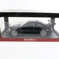 2005 Plain Body Black BMW M3 GTR 24hr Nurburgring Autoart 1:18 Model 80554