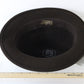 Bailey of Hollywood Mens Brown Wool Felt Water Resistant Fedora MULTIPLE SIZES