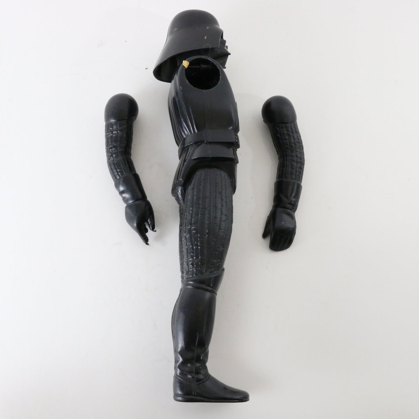 Vintage Star Wars Darth Vader 15" Action Figure GMFGI 1978 Kenner