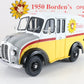 1950 Bordens Milk Truck Danbury Mint with Crates