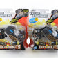 Lot Of 2 Ironhide Launcher Transformers Bot Shots Game Figures Hasbro