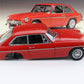 MGB GT Coupe MKII 69 Red Autoart Millennium 1:18 Scale Model Car 76601