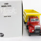 1960 Mack Model B-61 Dump Truck Bard Concrete First Gear 1:34 Model 19-1994