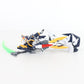 Deathscythe EW VERSION Gundam Mobile Suit Gunpla Bandai 1:100 Model BUILT