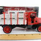 1918 Mack Flatbed Truck True Value ERTL 1:33 Scale Model 21541p w/ Box