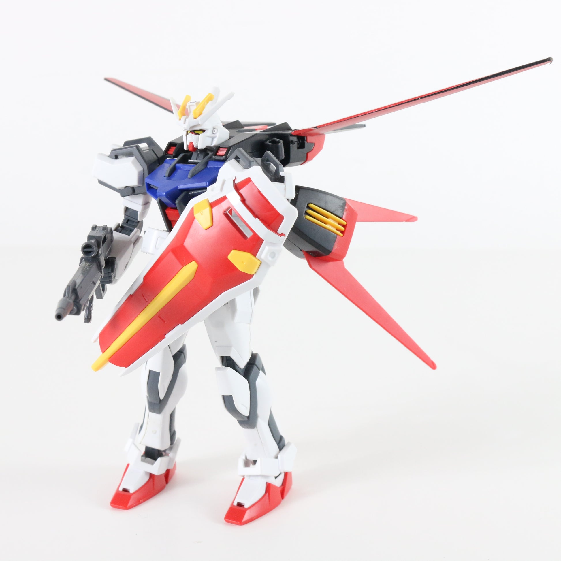 Aile Strike Gundam Mobile Suit Model