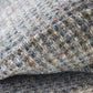 Borsalino Italia Mens Brown Checkered Wool Tweed Scally Cap Ivy Cap S