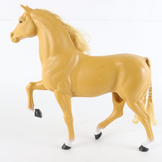 Vintage Dallas Golden Palomino Horse Barbie