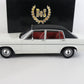 1971 Opel Admiral B White & Black Best Of Show BOS 1:18 Model Car Bos045