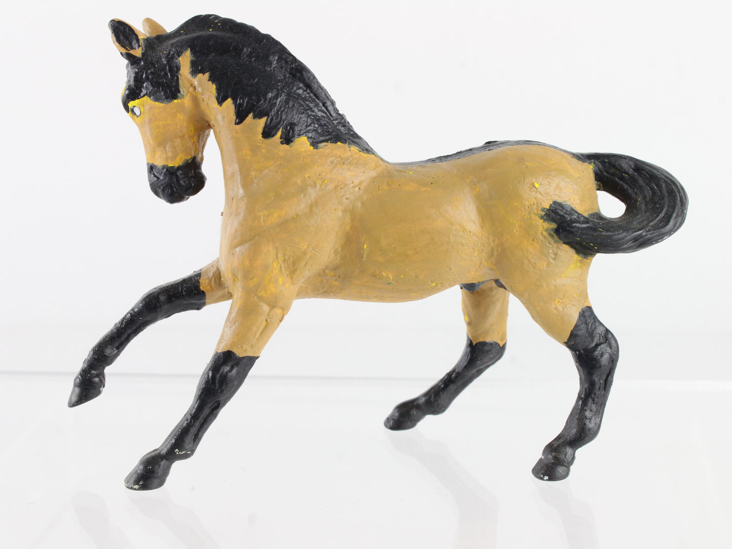 Custom Painted Warmblood G2 Breyer #5607 Stablemates