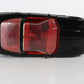 Chevrolet Corvette Zr-1 Black & Red Revell 1:24 Model Car 1999