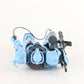 Gouf Custom Hguc Gundam Mobile Suit Ms-07b3 Bandai 1:144 Model BUILT