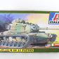 M60 A1 Patton Military Tank Italeri 1:35 6397 Plastic Model Kit