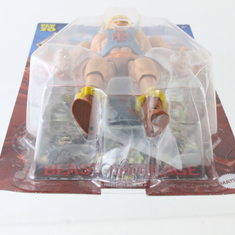 He-Man Most Powerful Man In The Universe MOTU Masters Of The Universe 2020 Retro