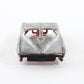 Chevy Corvette Silver Aurora HO Slot Car Body
